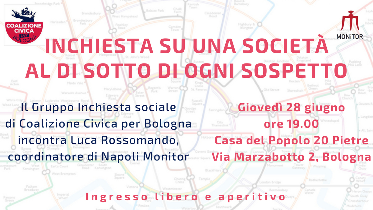 Inchiesta su una società al di sotto di ogni sospetto