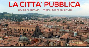 LA CITTA' PUBBLICA