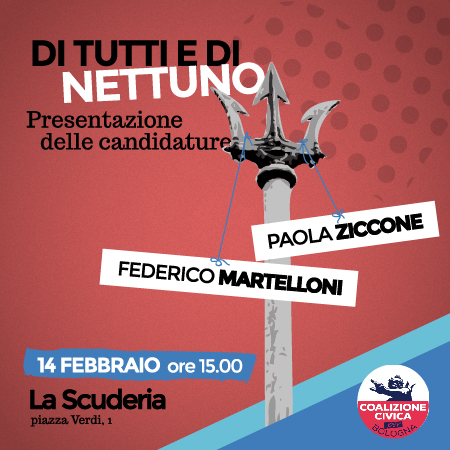 Termine per la presentazione delle candidature