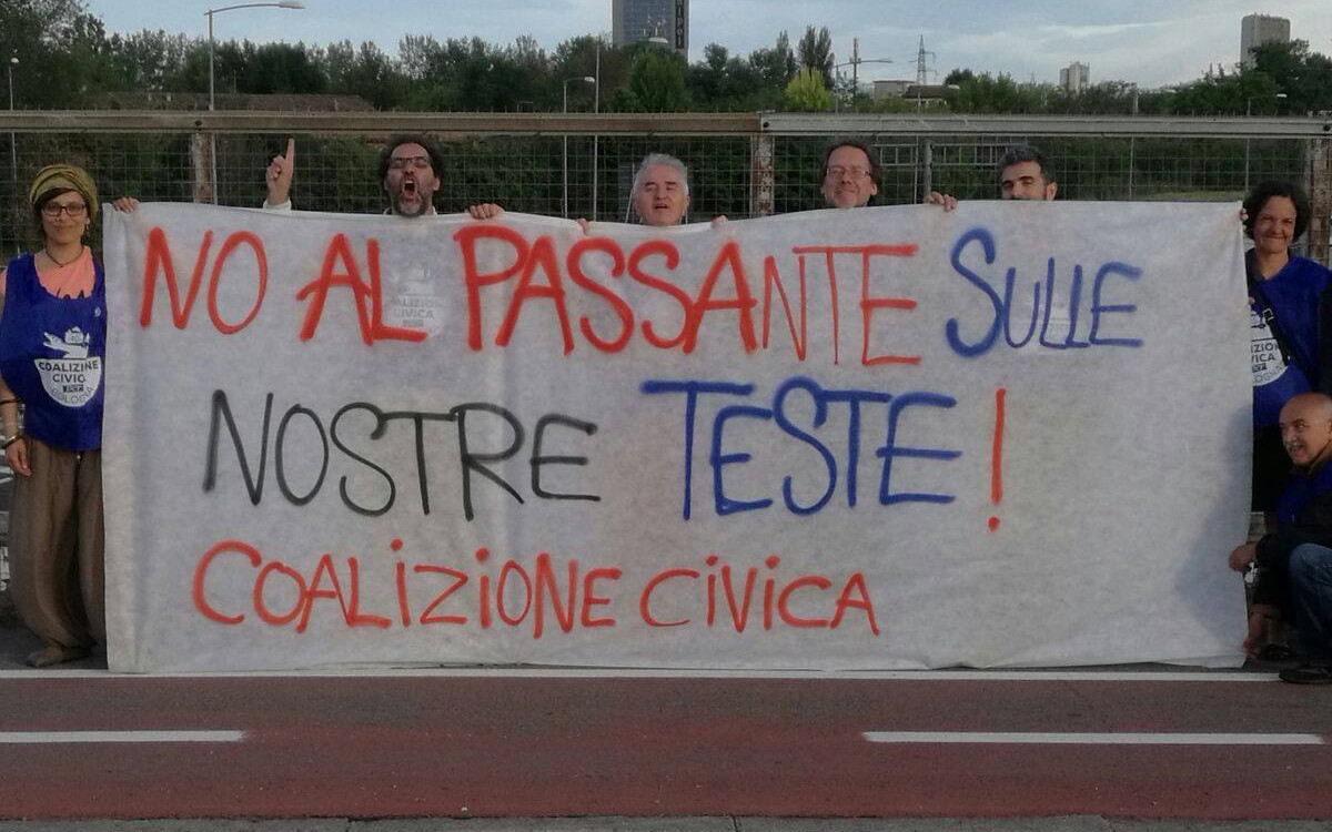 Passante e infrastrutture: Il convegno di Merola e Bonaccini è la risposta sbagliata