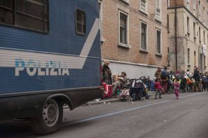 Foto di Michele Lapini, la Repubblica Bologna