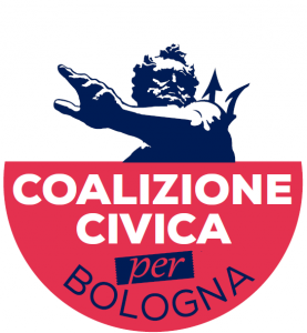 Logo di Coalizione Civica per Bologna