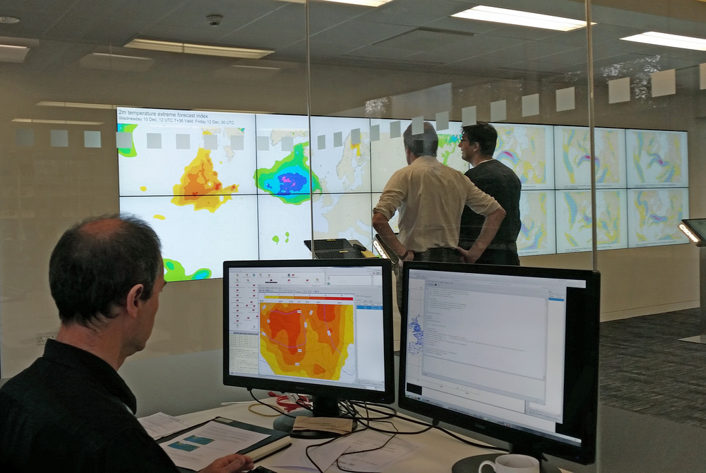 Bologna candidata per ospitare il centro di calcolo del Centro Europeo per le Previsioni Meteorologiche a Medio Termine