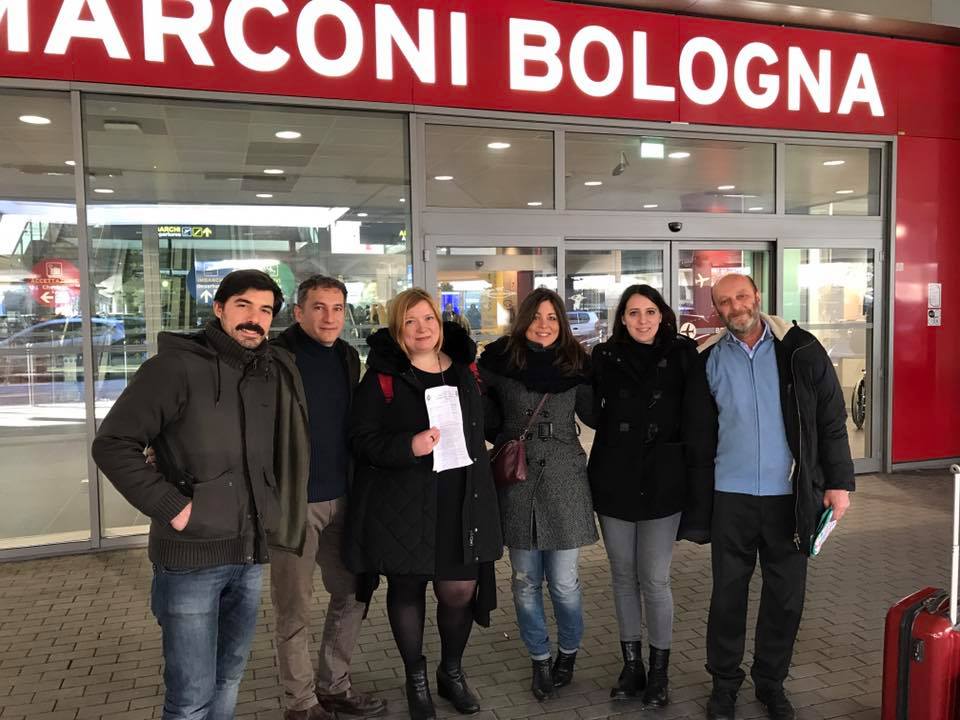 Finalmente la nostra Barbara Spinelli torna a Bologna