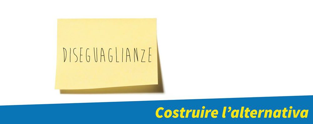 “A chi troppo, a chi nulla: basta! Sistema bancario, finanza, economie criminali, beni confiscati e politiche redistributive”