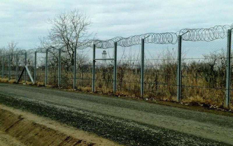 Una delegazione di attivisti e attiviste di Làbas, Tpo e Laboratorio AQ16 dall'Emilia Romagna é ora