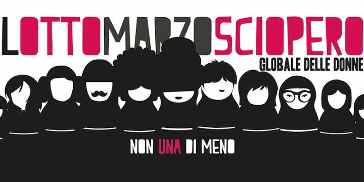 LottoMarzo: Sciopero Globale delle Donne, non del Consiglio Comunale di Bologna