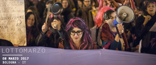 La marea del #lottomarzo nelle foto di Michele Lapini