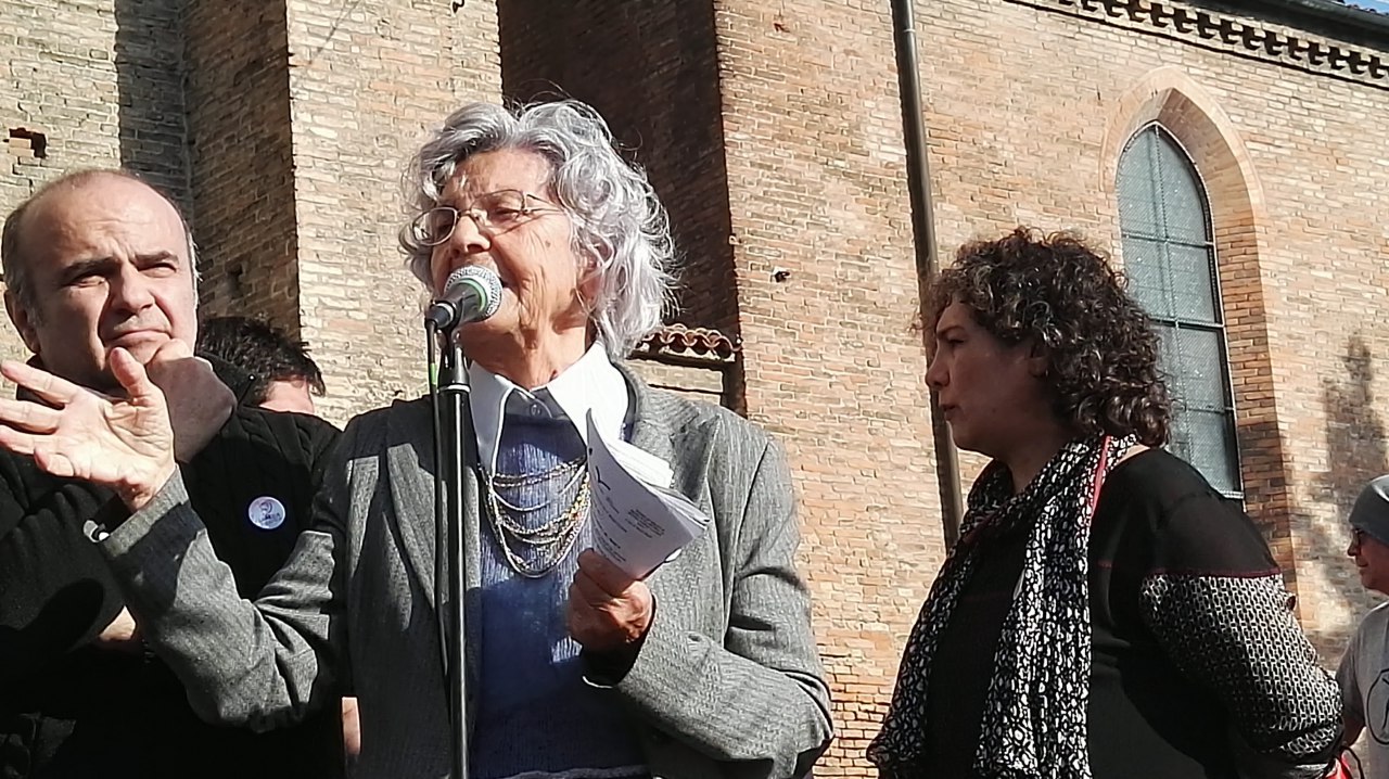 LAMEglio Biblioteca, Miriam Ridolfi e il bene comune