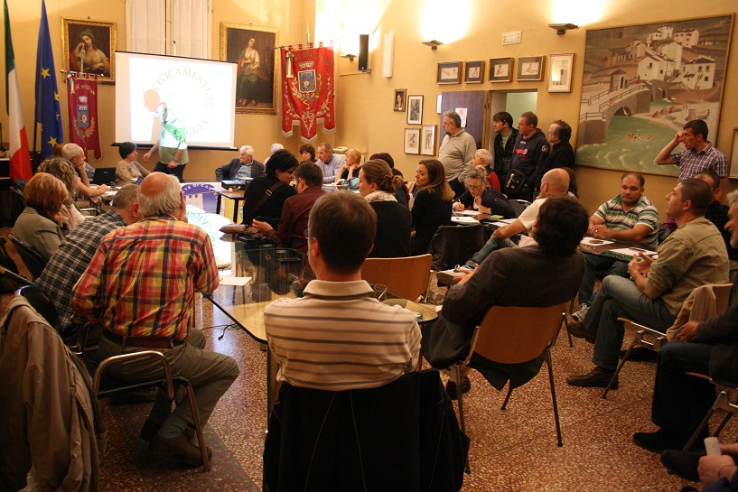 Comunicato di Solidarietà a Civicamente Samoggia