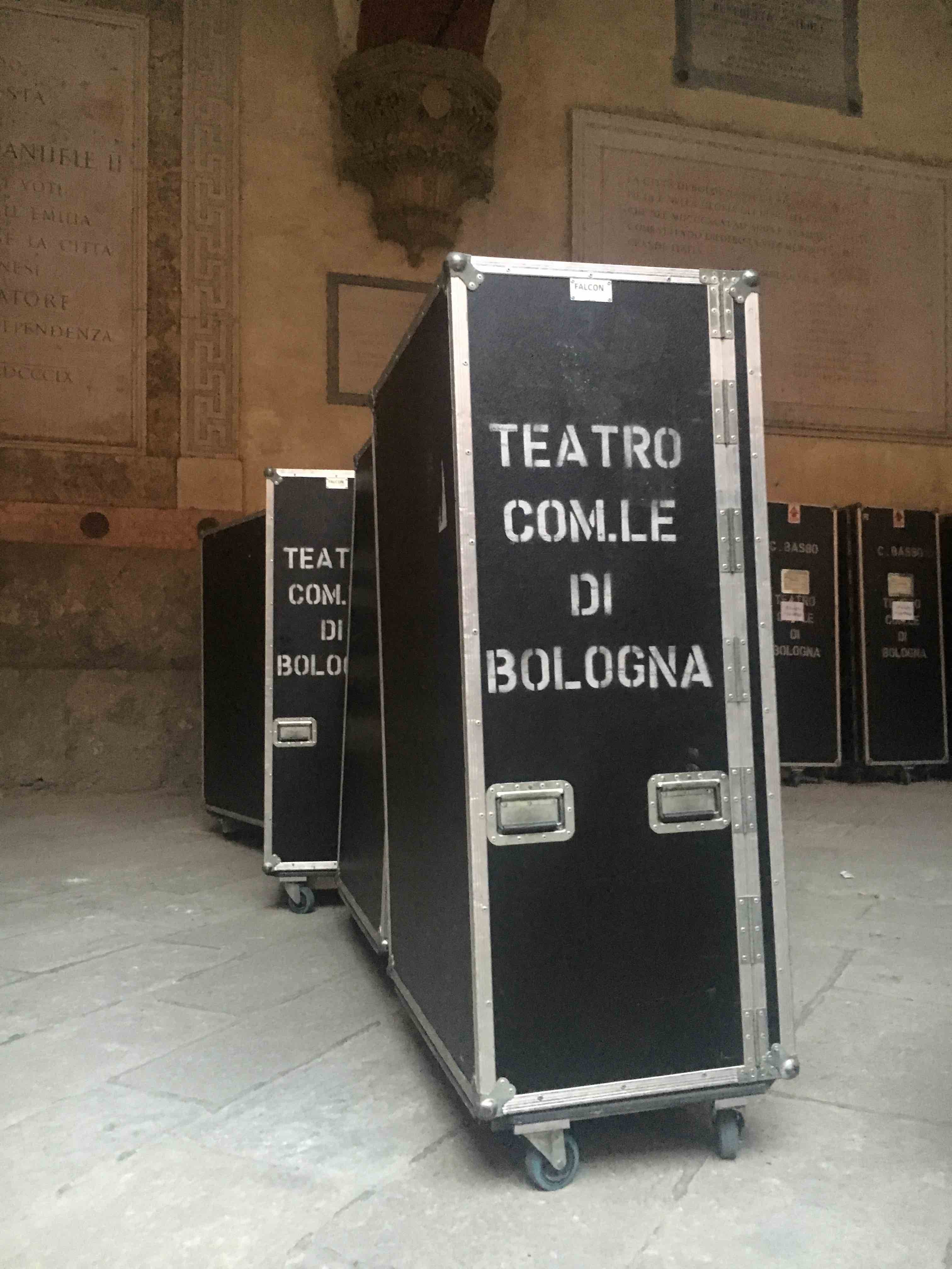 Teatro Comunale di Bologna: giugno 2017