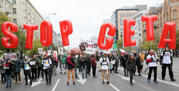 #StopCETA: approvato all’unanimità ordine del giorno di Coalizione Civica