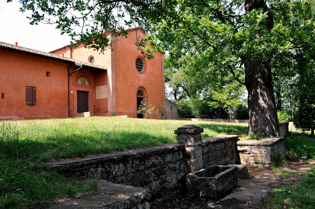 L’Eremo di Ronzano apre ai migranti, Fra Benito Fusco parteciperà a RiapriAMOLàbas