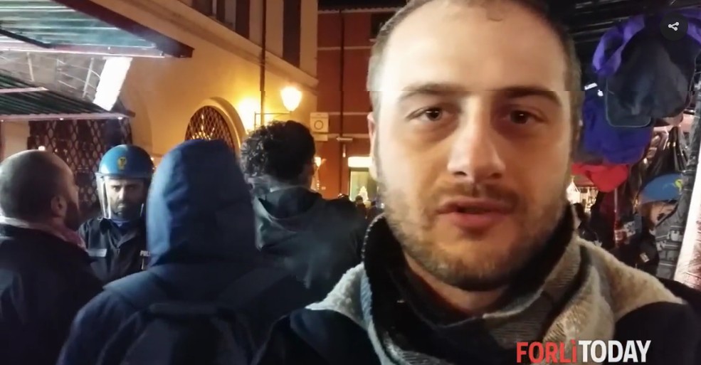 Aggressione a Forlì: il fascismo è un reato. La nostra solidarietà a Gianni Cotugno