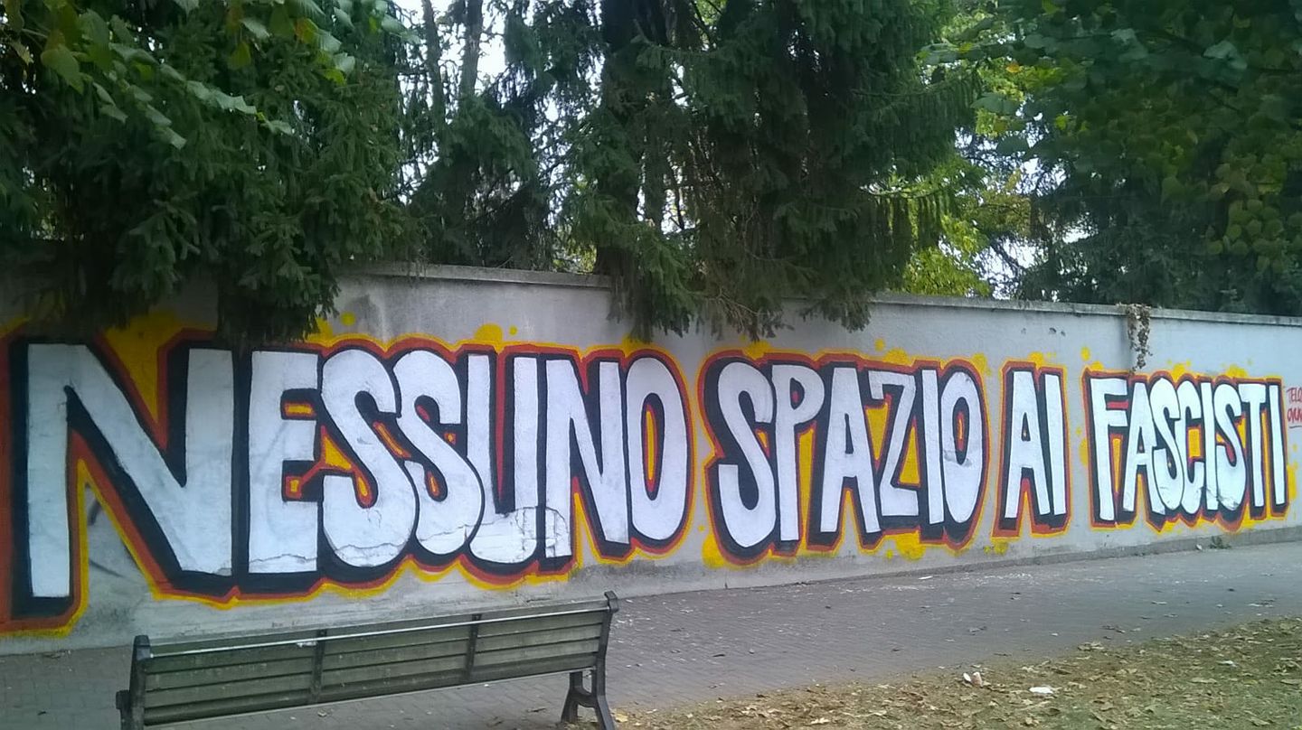 A Bologna nessuno spazio ai neo fascisti