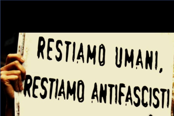 Mai più fascismi. L’appello e le iniziative dell’ANPI in città