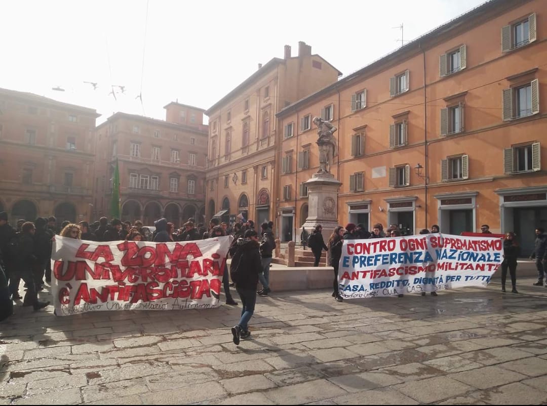 De Pieri: “Questura contraria alla sensibilità della città”. E i movimenti sono già in piazza Galvani