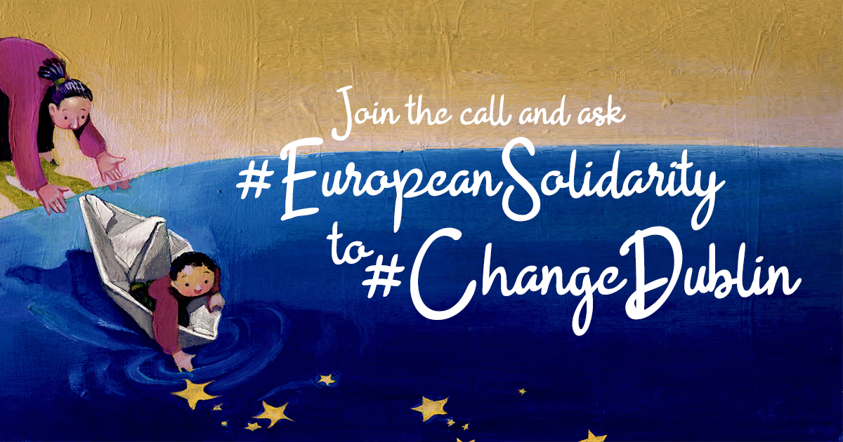 #EuropeanSolidarity: Un’altra Europa c’è già, un’Europa che accoglie, aperta e solidale