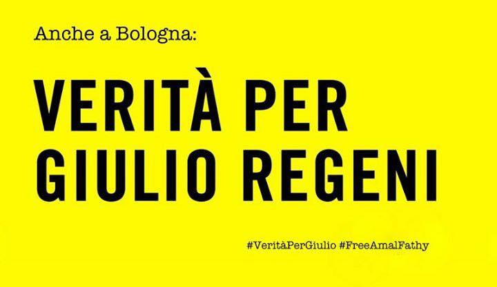 Approvato l’ordine del giorno di Coalizione Civica Bologna che chiede un impegno nella ricerca di verità e giustizia per Giulio Regeni