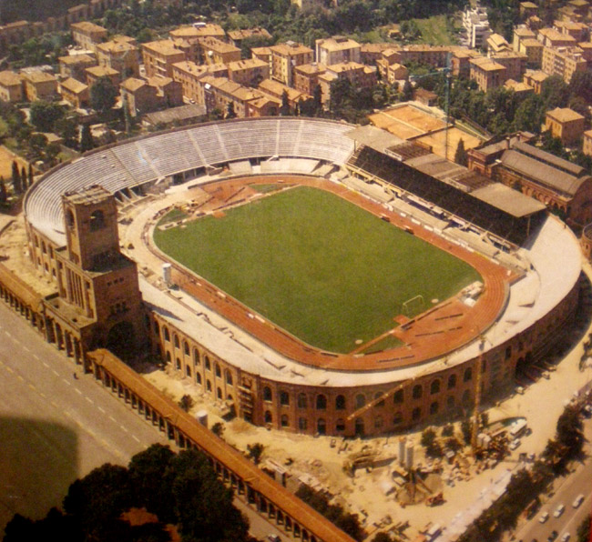 Stadio e Prati di Caprara: una proposta seria