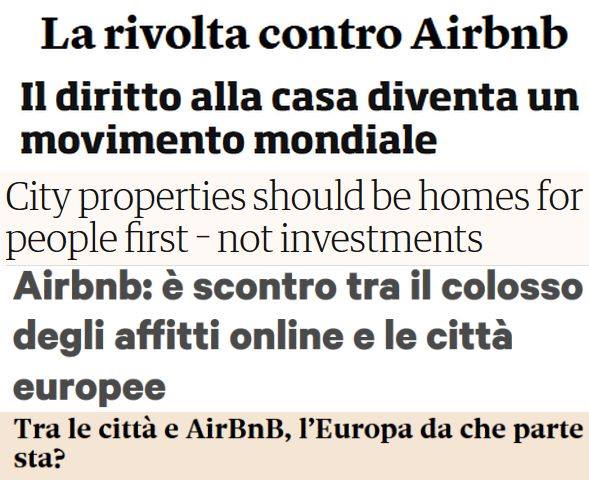 In question time: diritto alla casa, diritto alla città. Politiche abitative e giustizia sociale