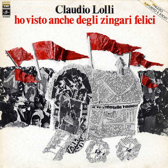 Ho visto anche zingari felici (in ricordo di Claudio Lolli)