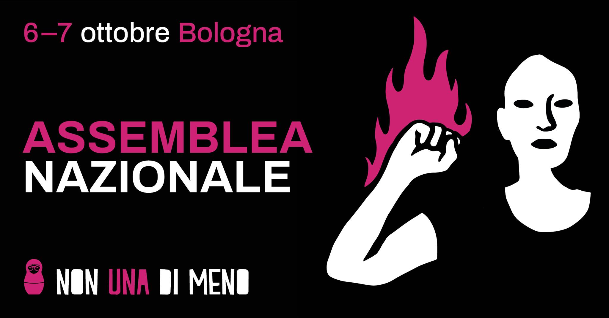 Bologna ospita l’Assemblea nazionale Non Una Di Meno. Appello per un posto letto o un divano