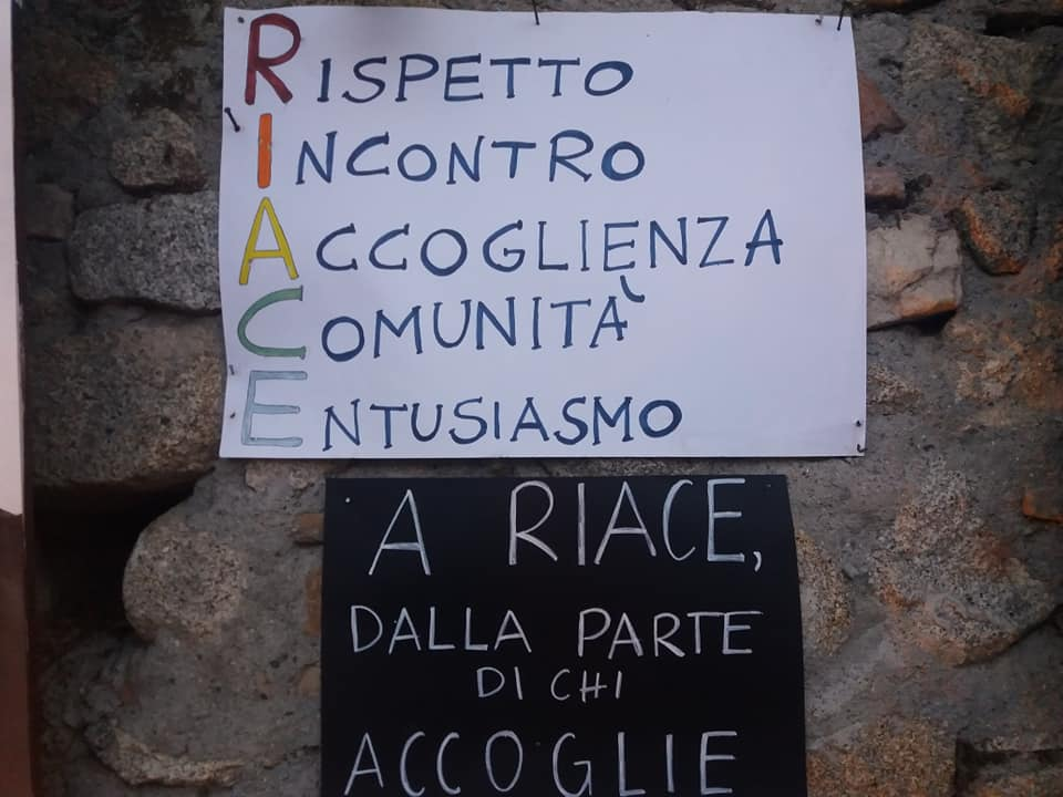 Riace non si arresta. Con Mimmo Lucano, colpevole di alto senso di comunità