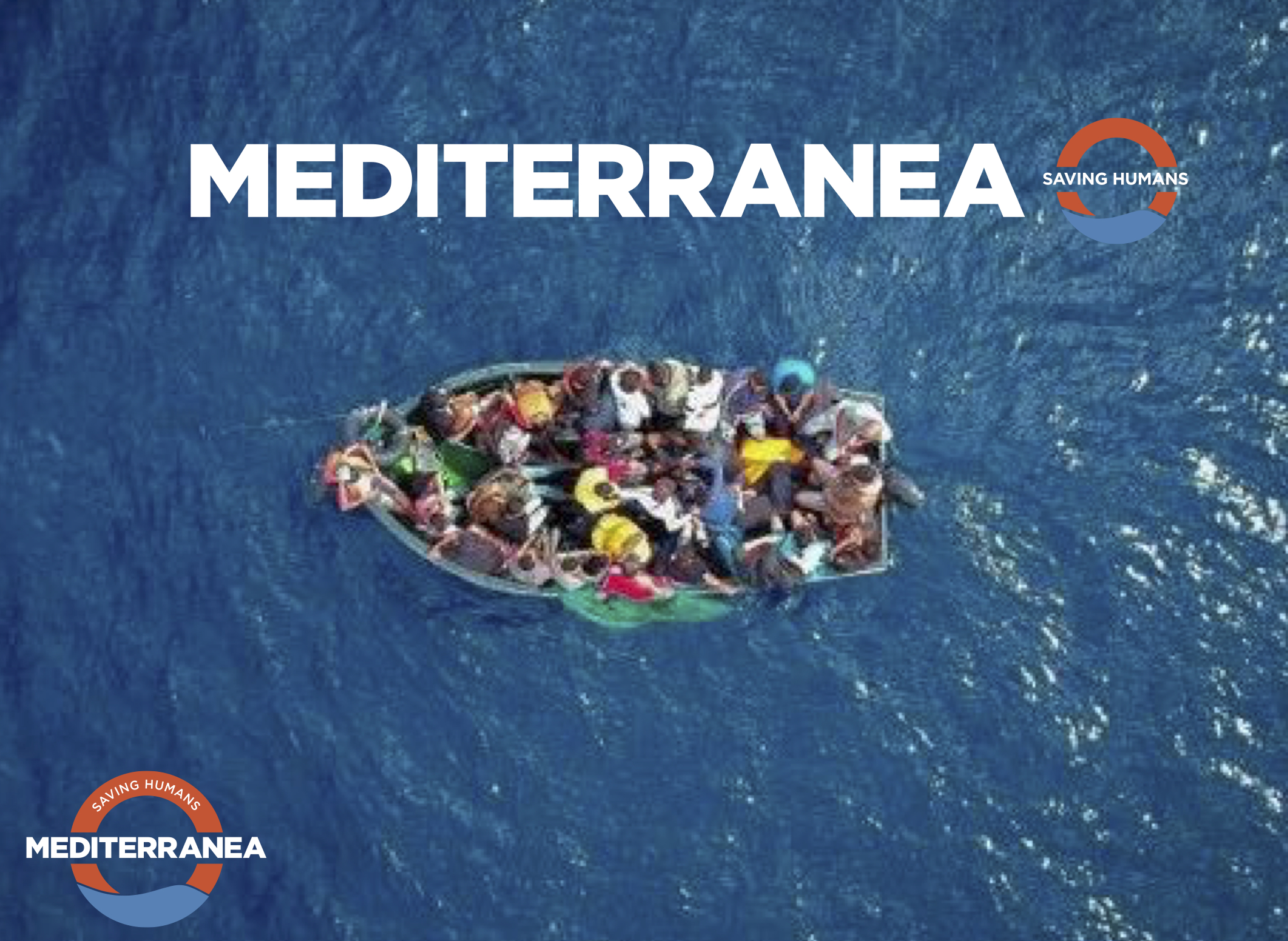 Attivati con Mediterranea: dona, segui, partecipa, diffondi!