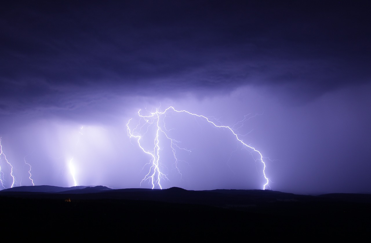 Violenza dei fenomeni meteo e cambiamenti climatici prodotti dall’uomo