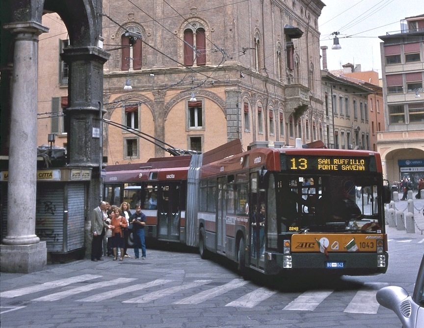 Tper, trasporto pubblico, trasparenza