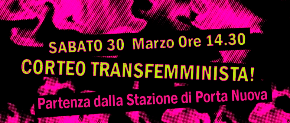 Sabato 30 marzo a Verona per i nostri diritti