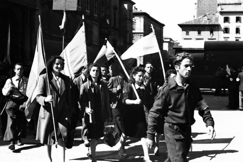 21 Aprile: Bologna è libera