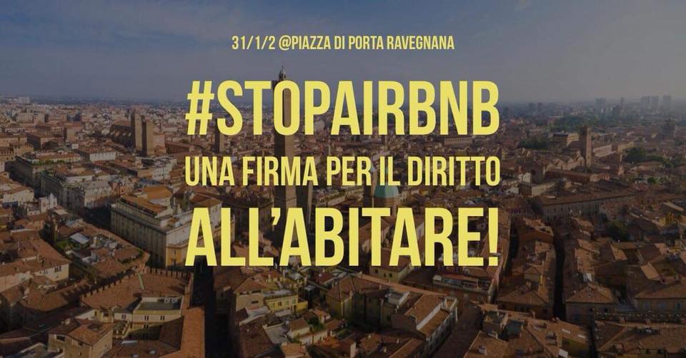 Pensare Urbano: sabato 1 e domenica 2 in piazza per firmare