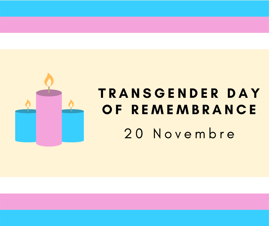 Transgender Day of Remembrance