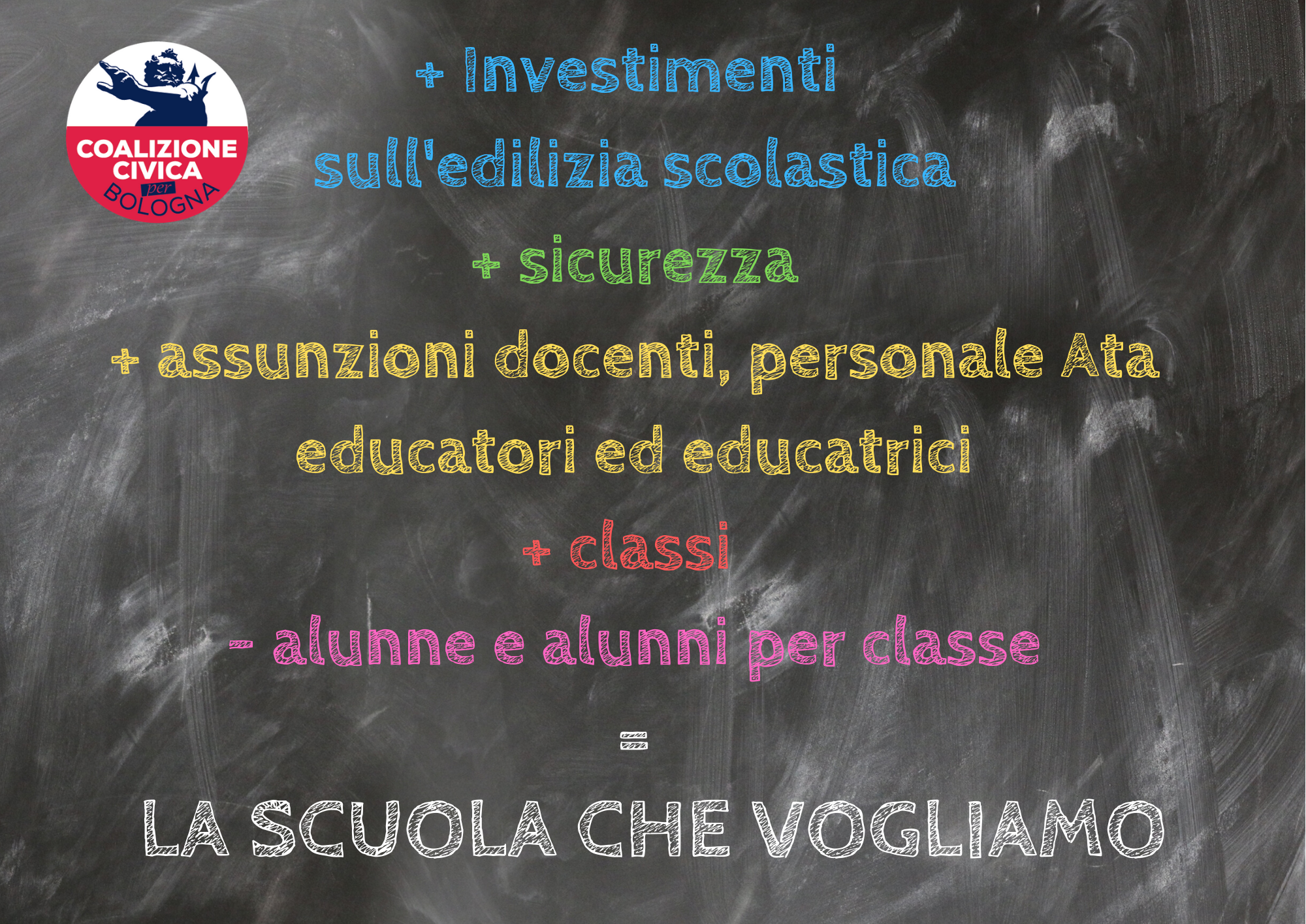 La Scuola che vogliamo