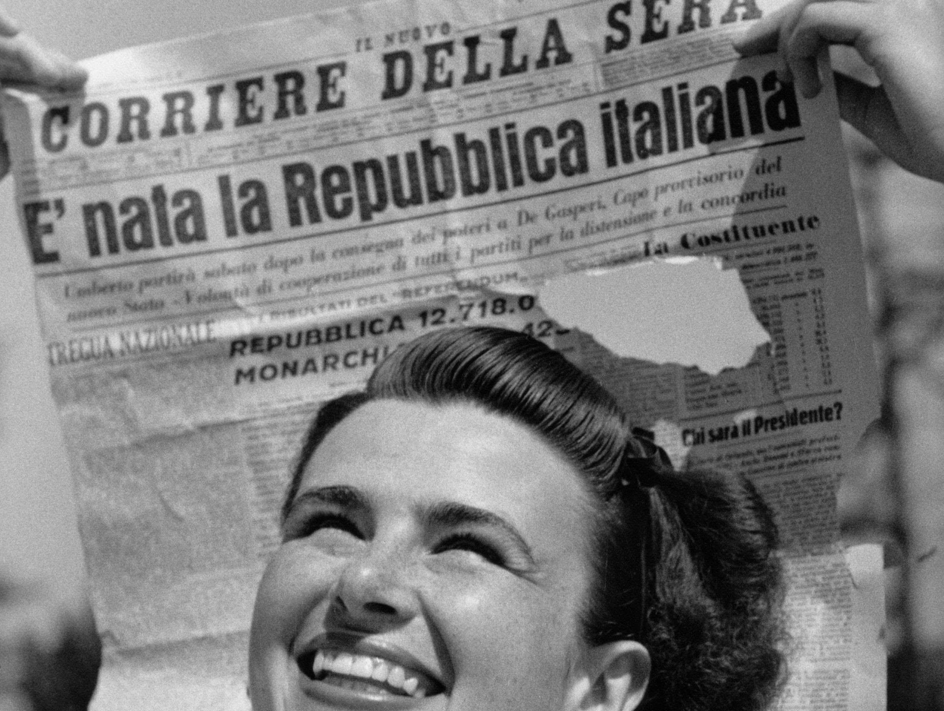 2 Giugno: festa della Repubblica