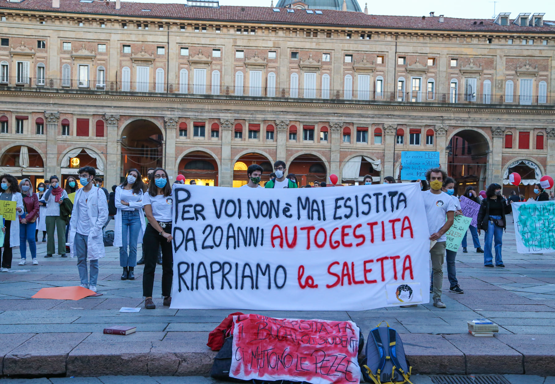 Difendiamo gli spazi studenteschi e di partecipazione!