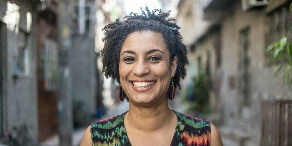 In ricordo di Marielle Franco