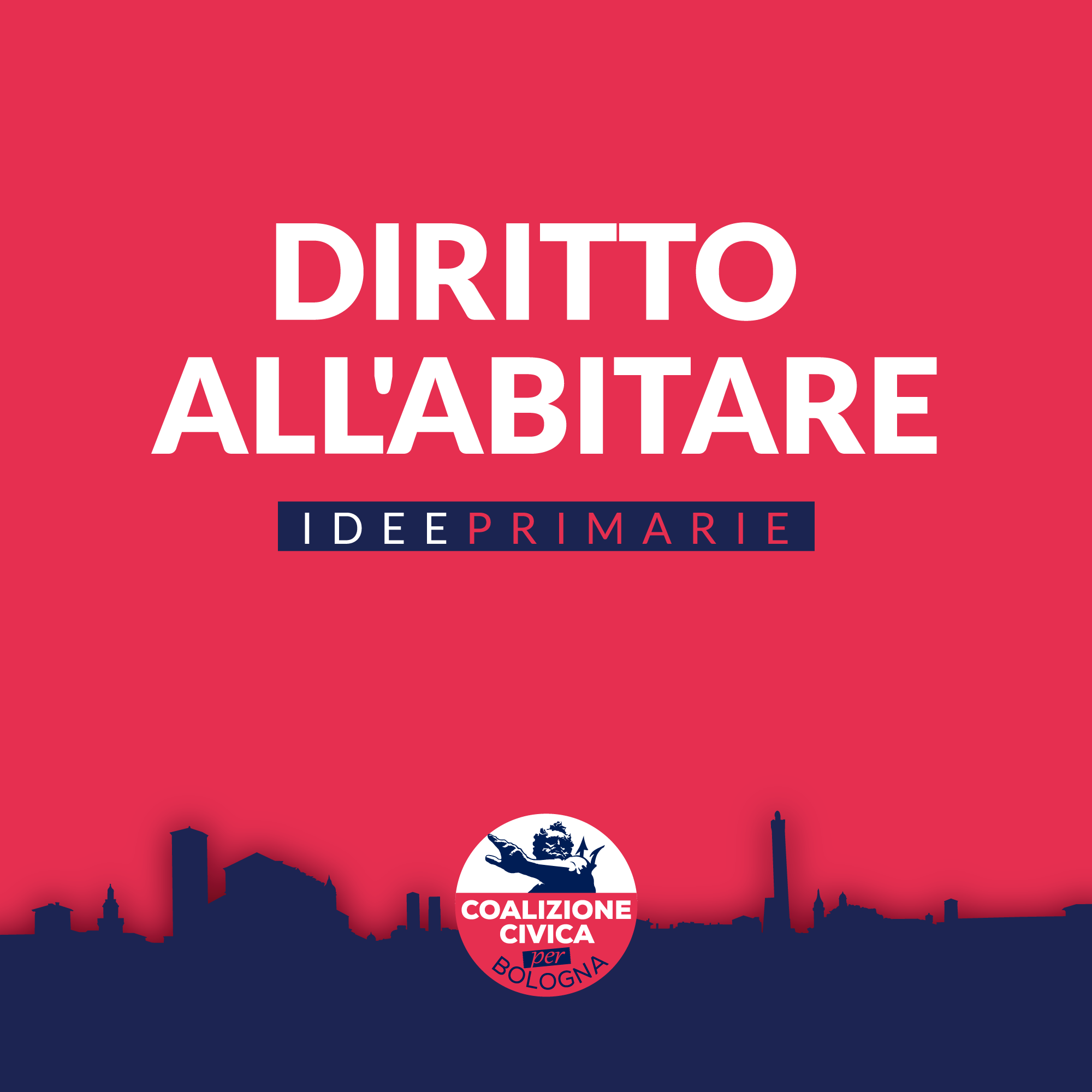 Idee primarie: diritto all’abitare