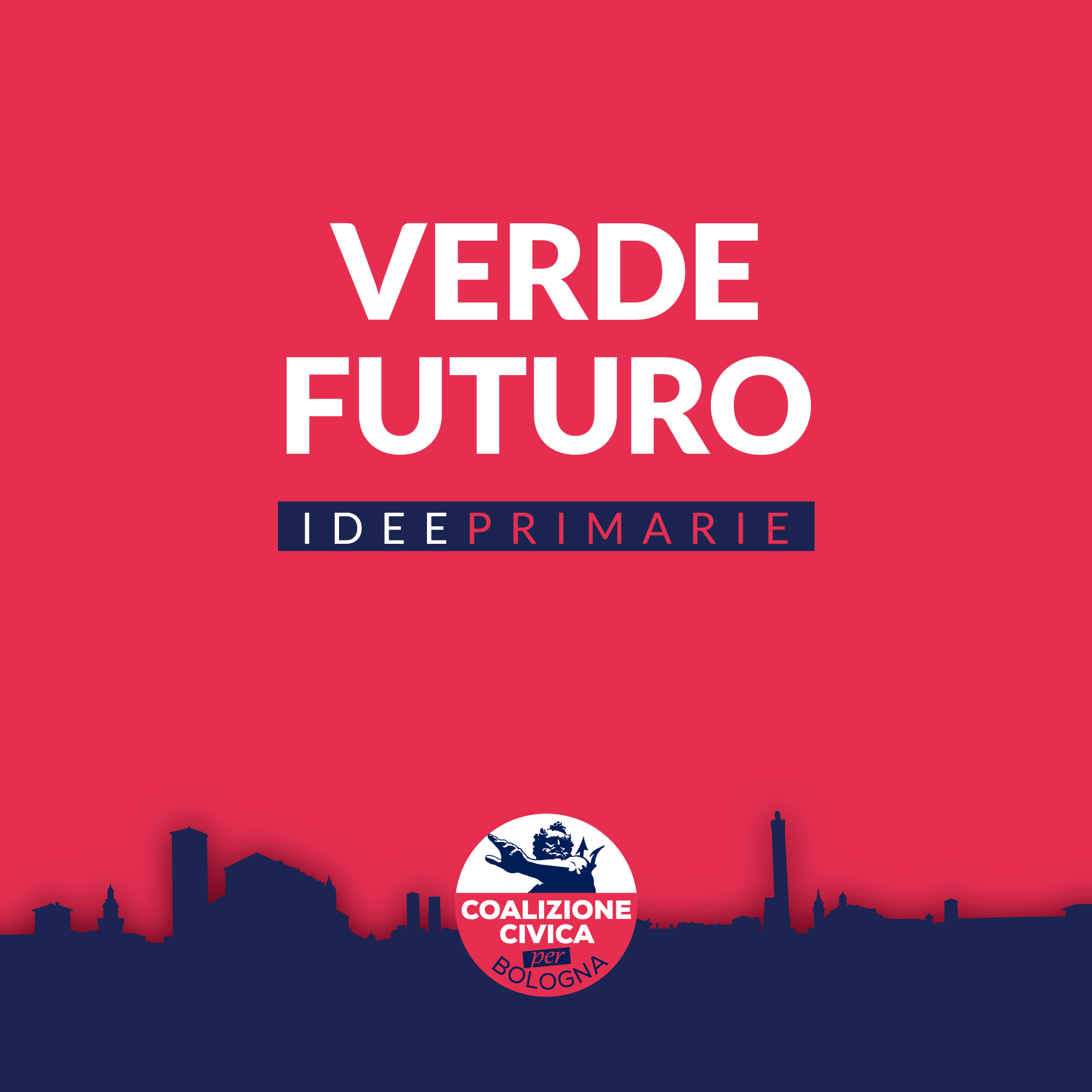 Idee primarie: verde futuro