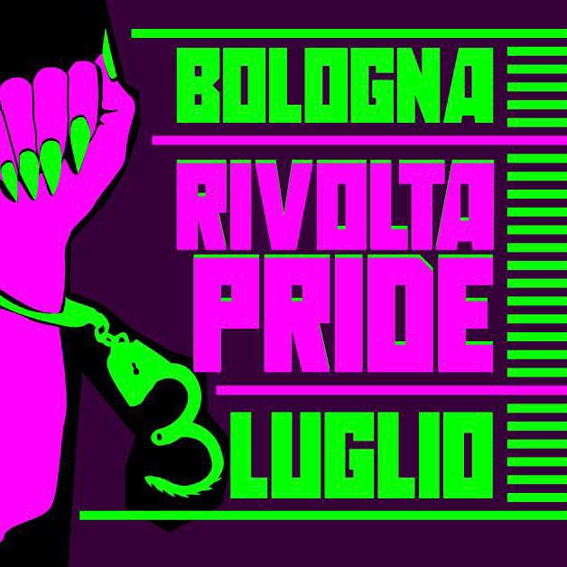 Oggi tuttə al Rivolta Pride