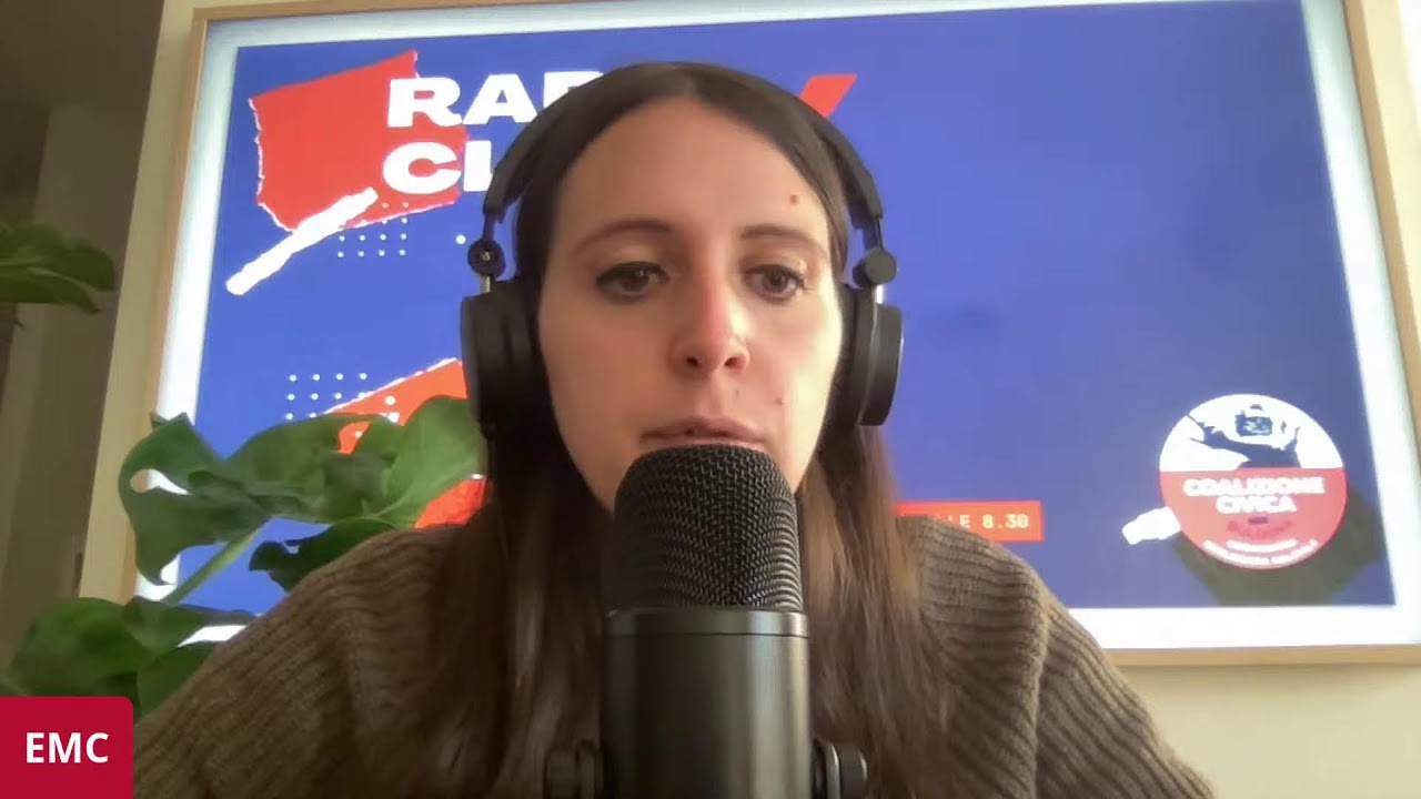 RADIO CLANCY – Puntata 05 con Evelina Pasquetti, Fausto Tomei e Nicola Fratoianni