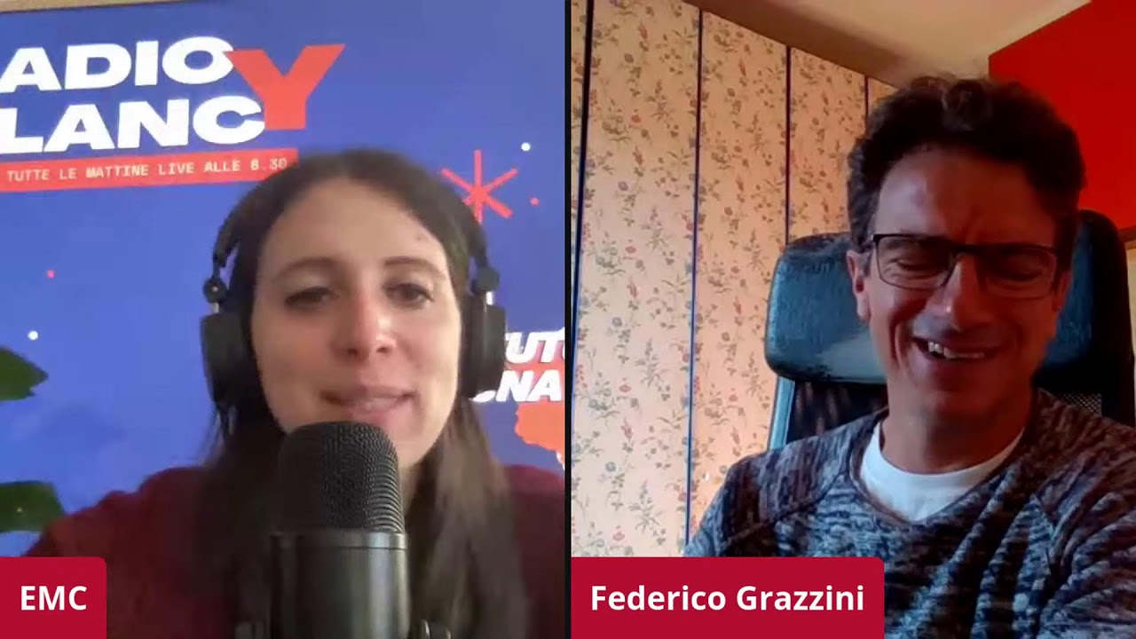 RADIO CLANCY – Puntata 06 con Riccardo Monticelli, Francesca Romana D’Amico, Marco Trotta e Gaia Masullo di Fridays For Future Bologna