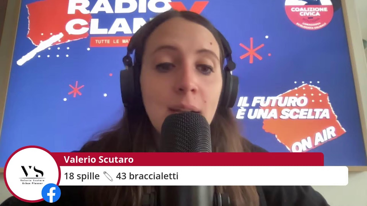 RADIO CLANCY – Puntata 09 con Luciana Castellina, Nina Vitali, Nina Zagareanu, Federico Grazzini e Carlotta Trippa