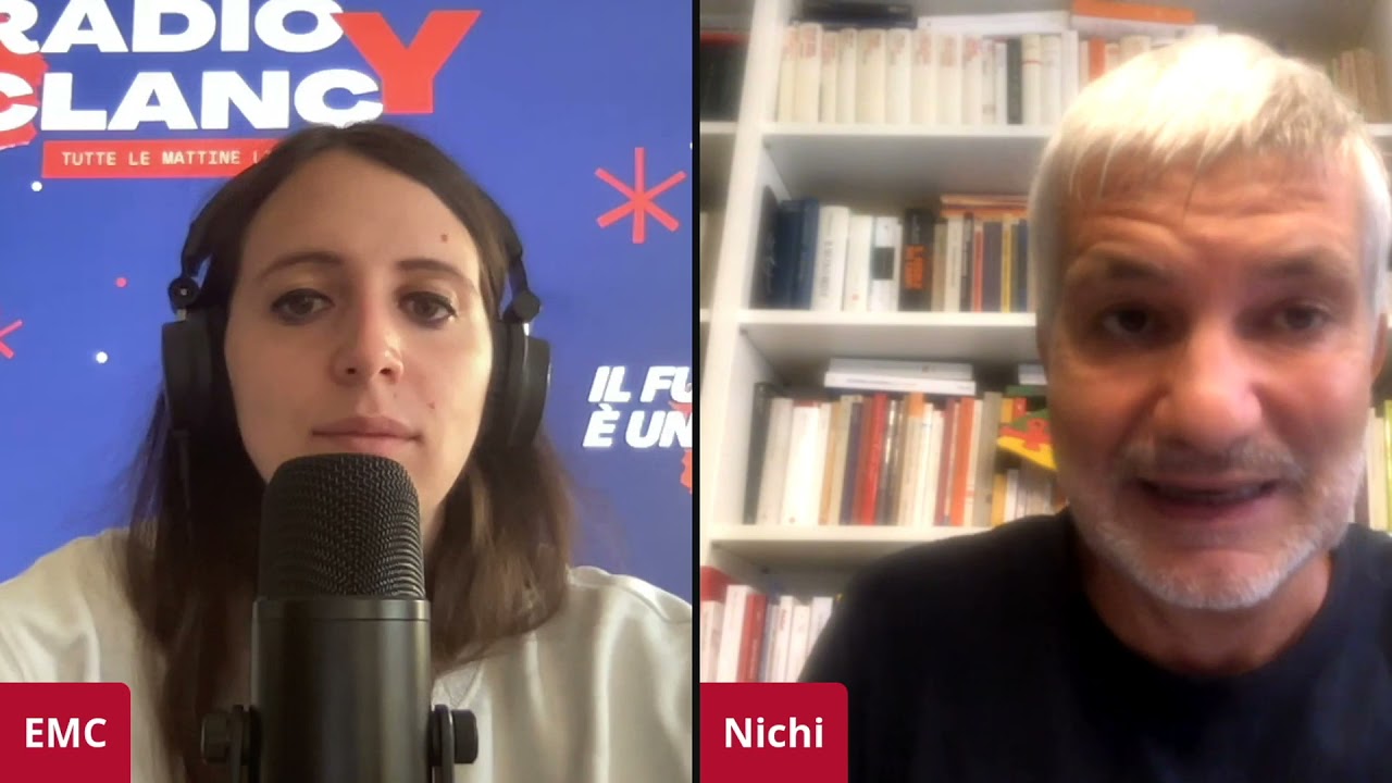 RADIO CLANCY – Emily Clancy intervista Nichi Vendola