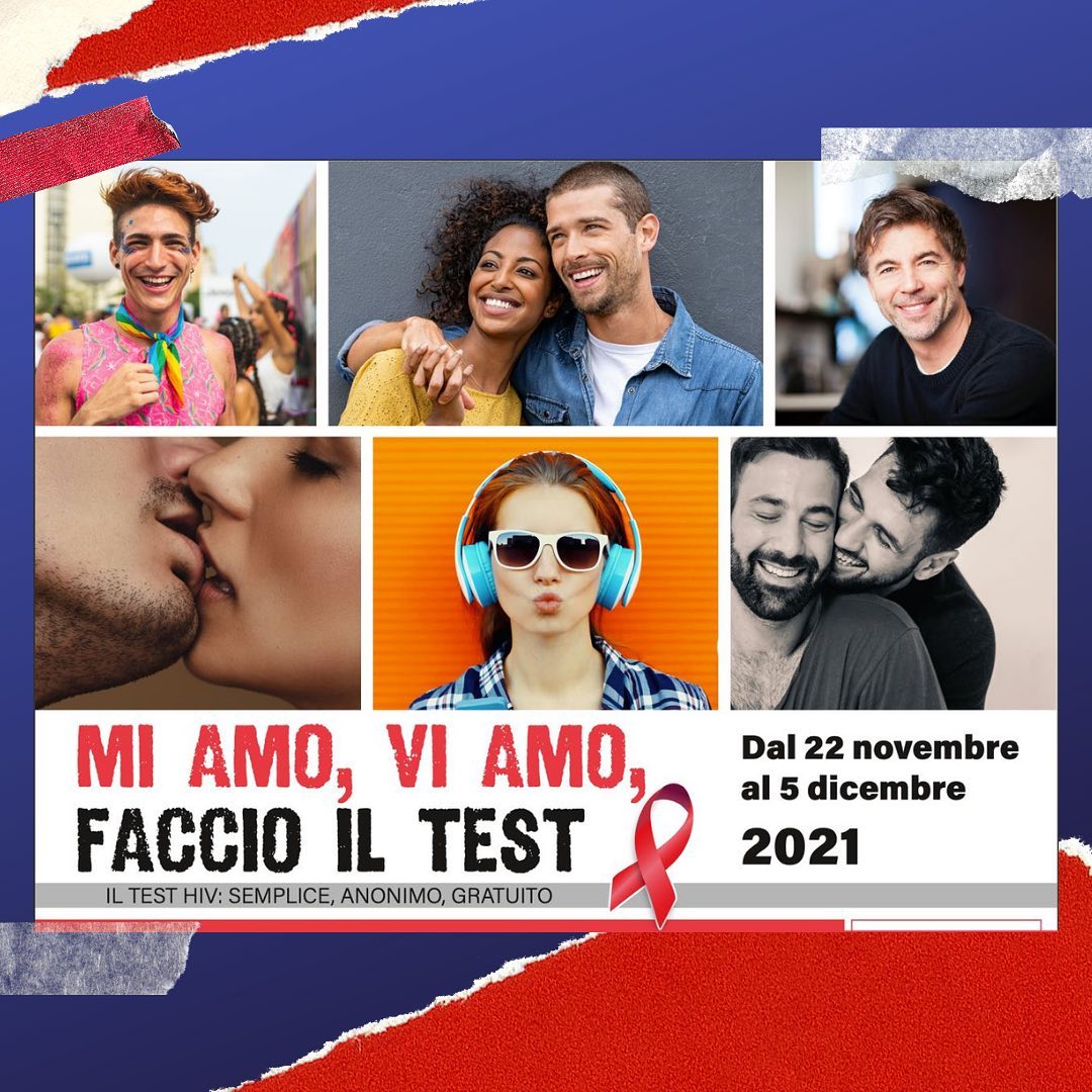Giornata mondiale della lotta contro l’ Aids: tutte le informazioni per i test rapidi a Bologna