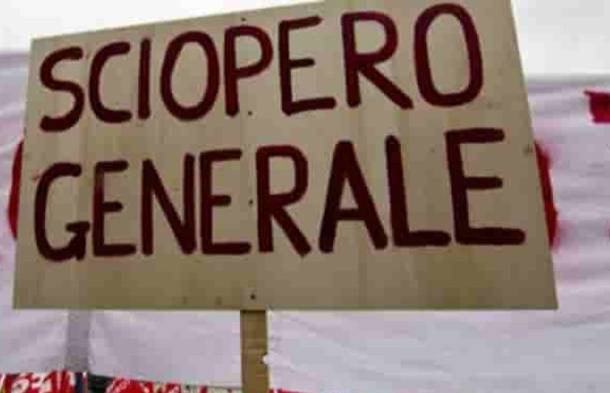 Per dare voce a chi lavora, per un’italia meno diseguale: Coalizione Civica per Bologna sostiene lo sciopero generale di giovedì 16 Dicembre.