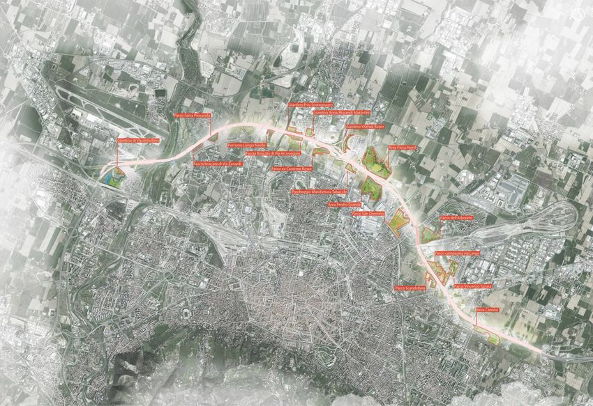 Passante di nuova generazione, SFM e Tram: le condizioni per un nuovo paradigma della mobilità