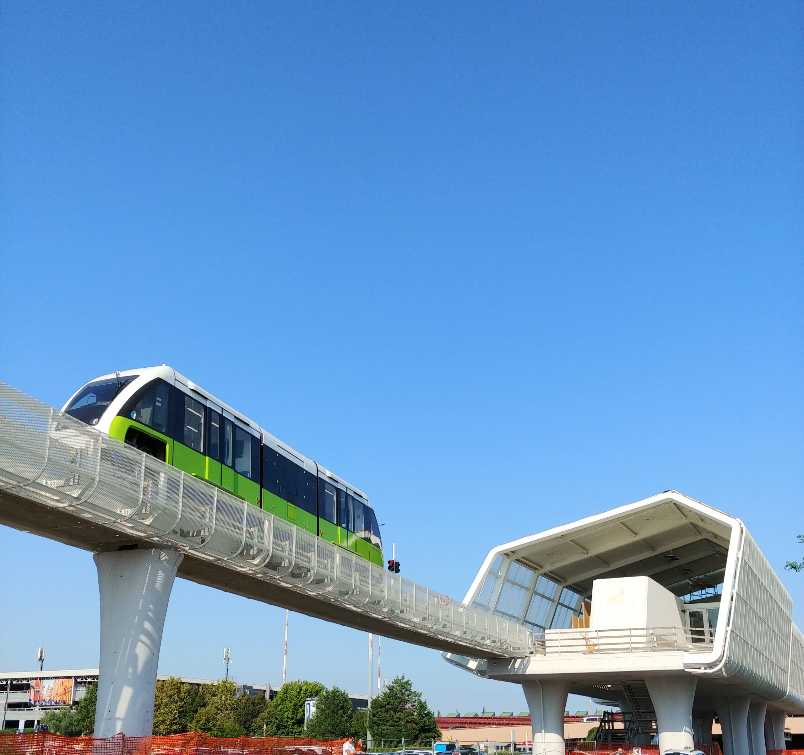 People Mover: nessun contributo dal Comune per l’anno 2021.